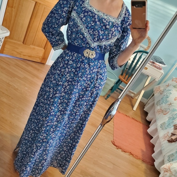 Dresses & Skirts - 🌴SUMMER SPECIAL🌴 Maxi Dress Kafkan Indian dress
